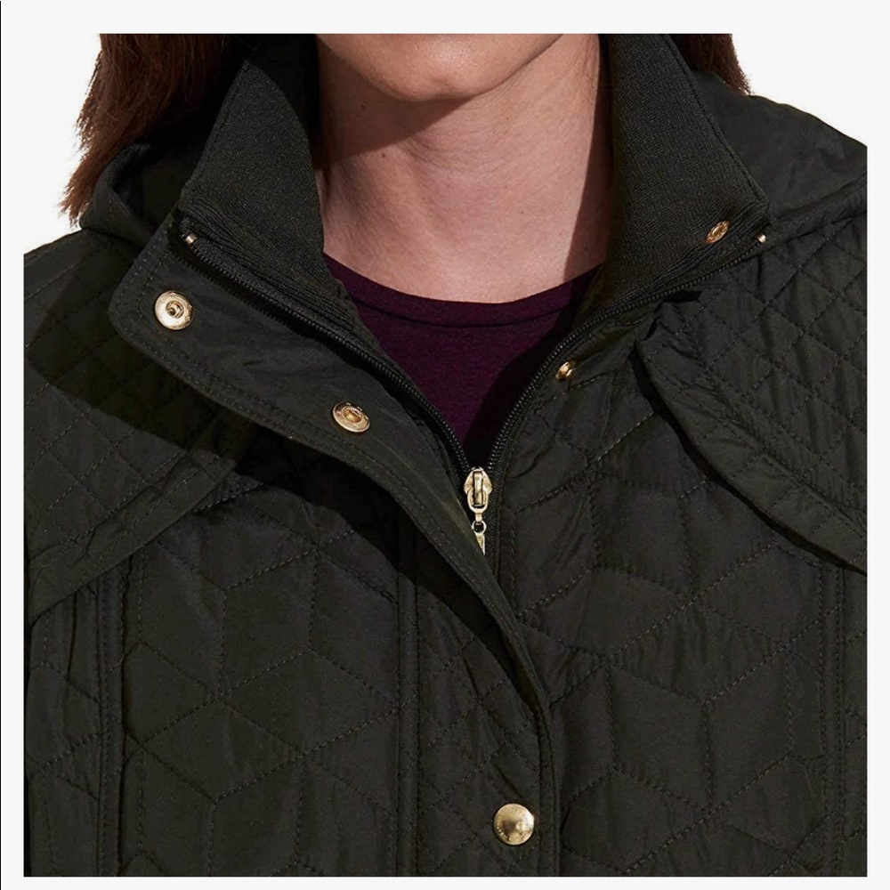 Weatherproof coat - Picture 3 of 6